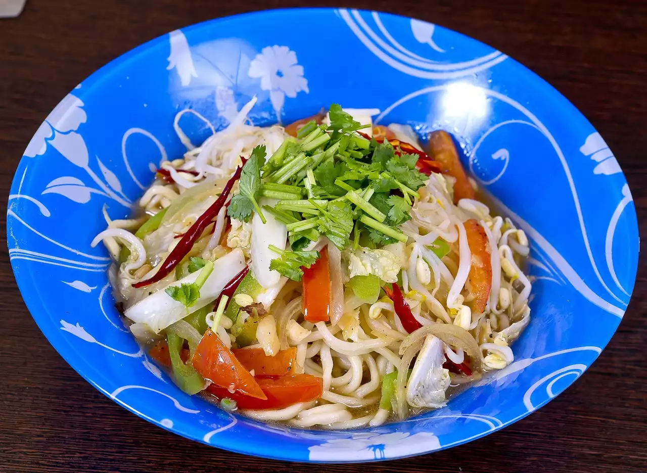 한국 요리의 부상: 맛과 영향의 이해